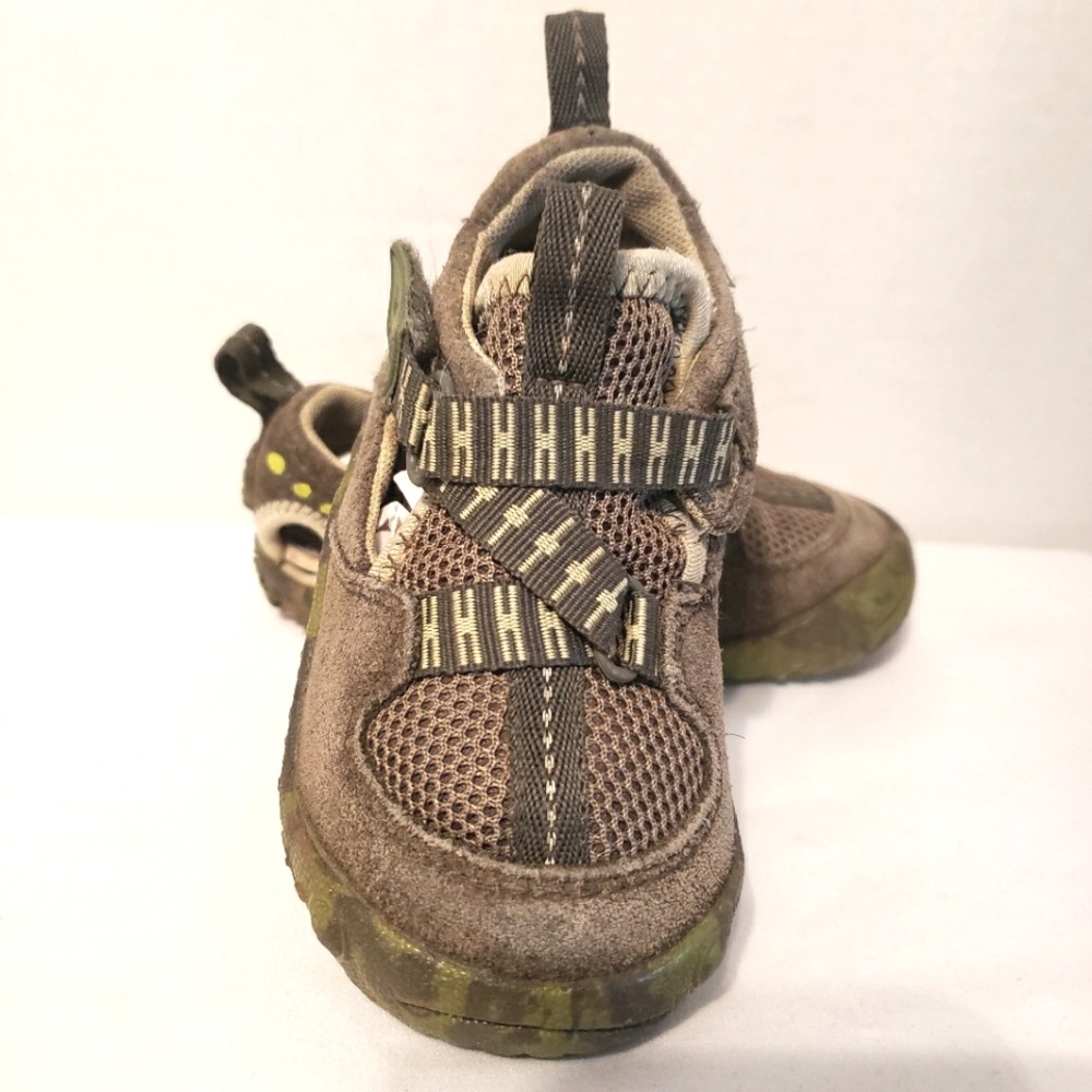 Merrell Iggy Web Junior - size 6 in Dusty Olive